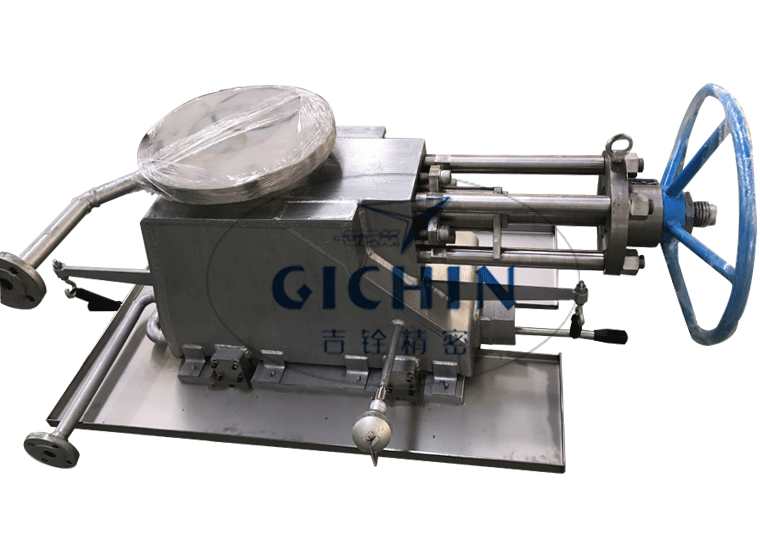 鑄帶頭（聚酯、錦綸間歇線用）