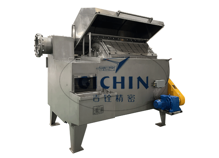 脫鹽水循環(huán)系統(tǒng)