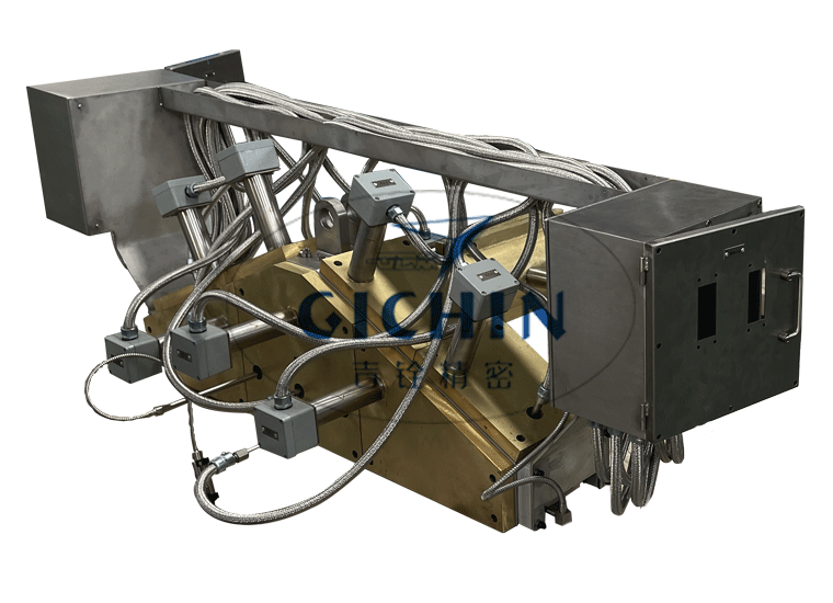 鑄帶頭（模頭，工程塑料用）