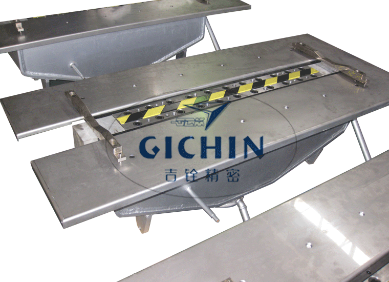 鑄帶頭（聚酯、錦綸連續(xù)線用）