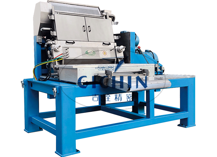 垂直式切粒機(jī)系統(tǒng)